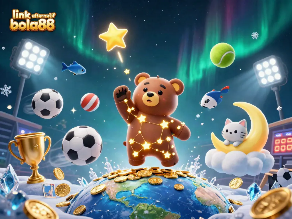 Engage in thrilling gameplay with link alternatif bola88, experience fast sports betting and seamless transactions.