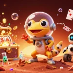 Play online pokies Australia PayID with fast deposits in this vibrant casino scene.